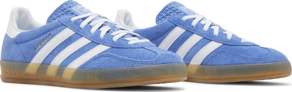 Adidas Gazelle Indoor Blue Fusion Gum (W)