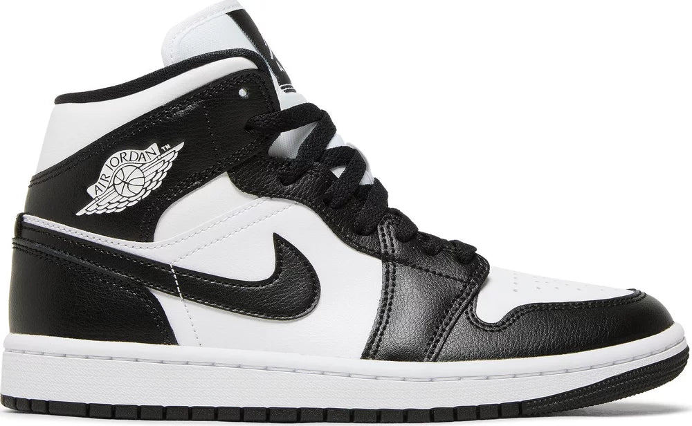 Air Jordan 1 Mid Panda (Women's)