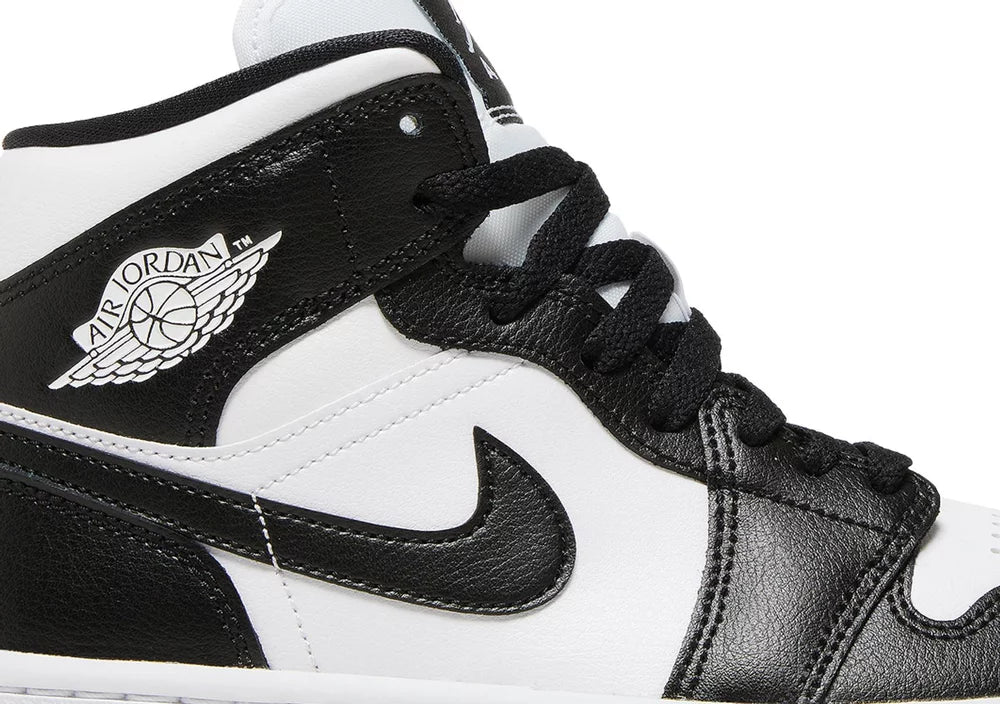 Air Jordan 1 Mid Panda (Women's)