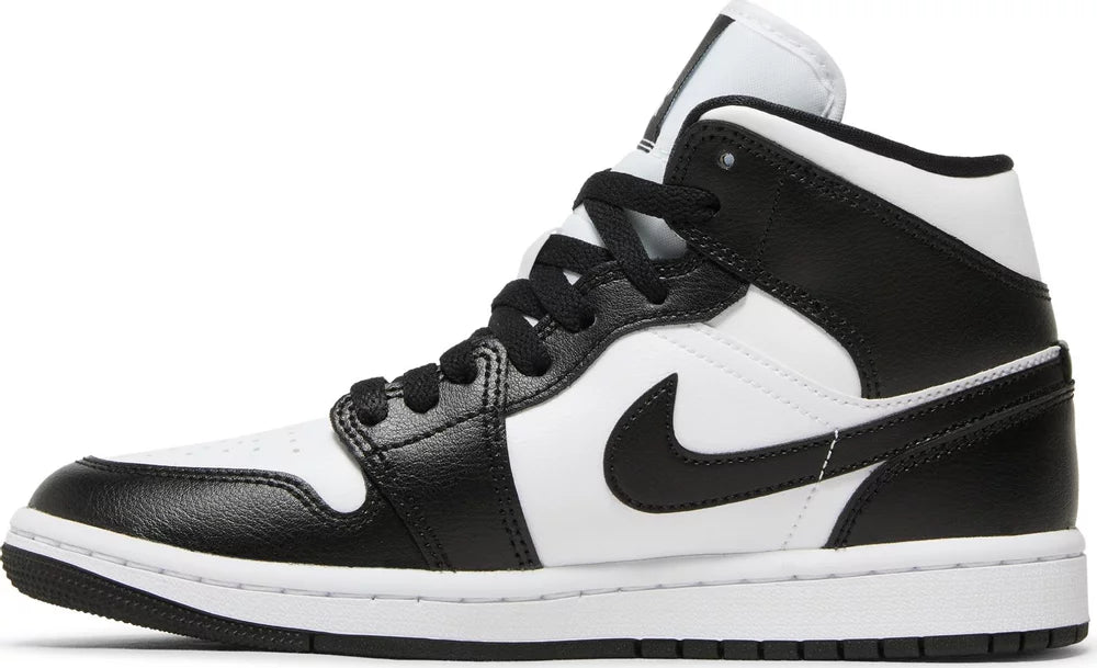 Air Jordan 1 Mid Panda (Women's)