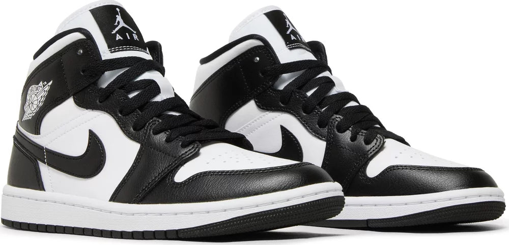 Air Jordan 1 Mid Panda (Women's)