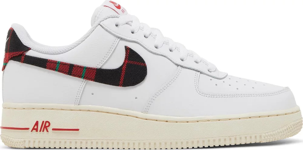 Nike Air Force 1 '07 LV8 Tartan Plaid