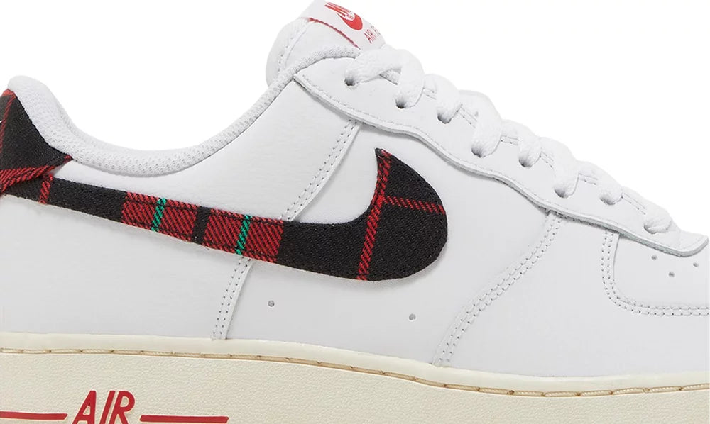 Nike Air Force 1 '07 LV8 Tartan Plaid