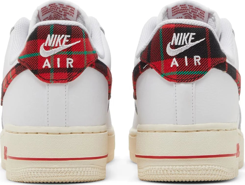 Nike Air Force 1 '07 LV8 Tartan Plaid