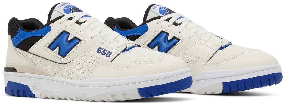 New Balance 550 'Sea Salt Team Royal'