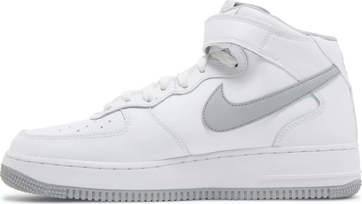 Nike Air Force 1 Mid '07 'White Wolf Grey'