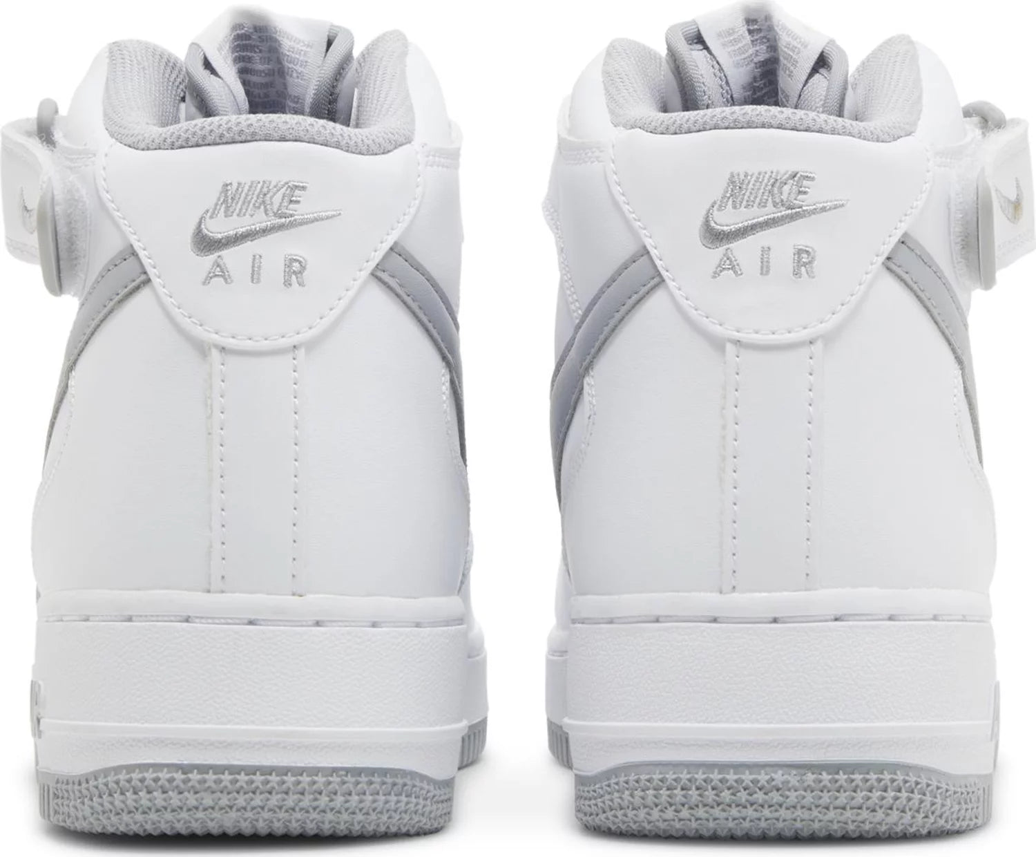 Nike Air Force 1 Mid '07 'White Wolf Grey'