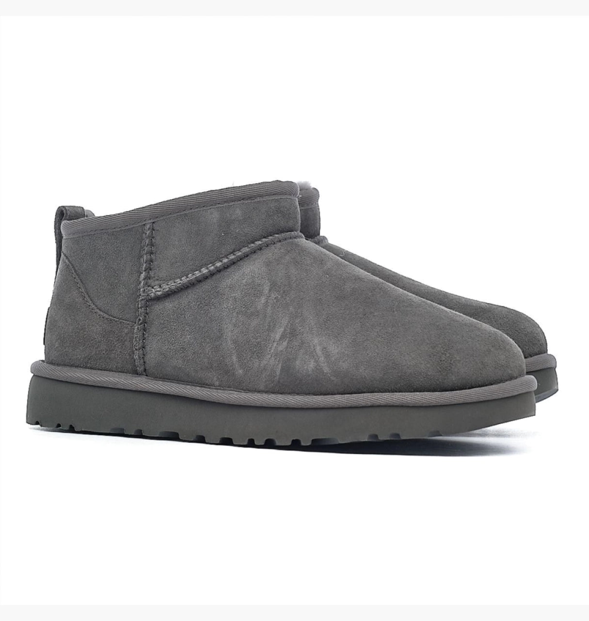 UGG Classic Ultra Mini Grey