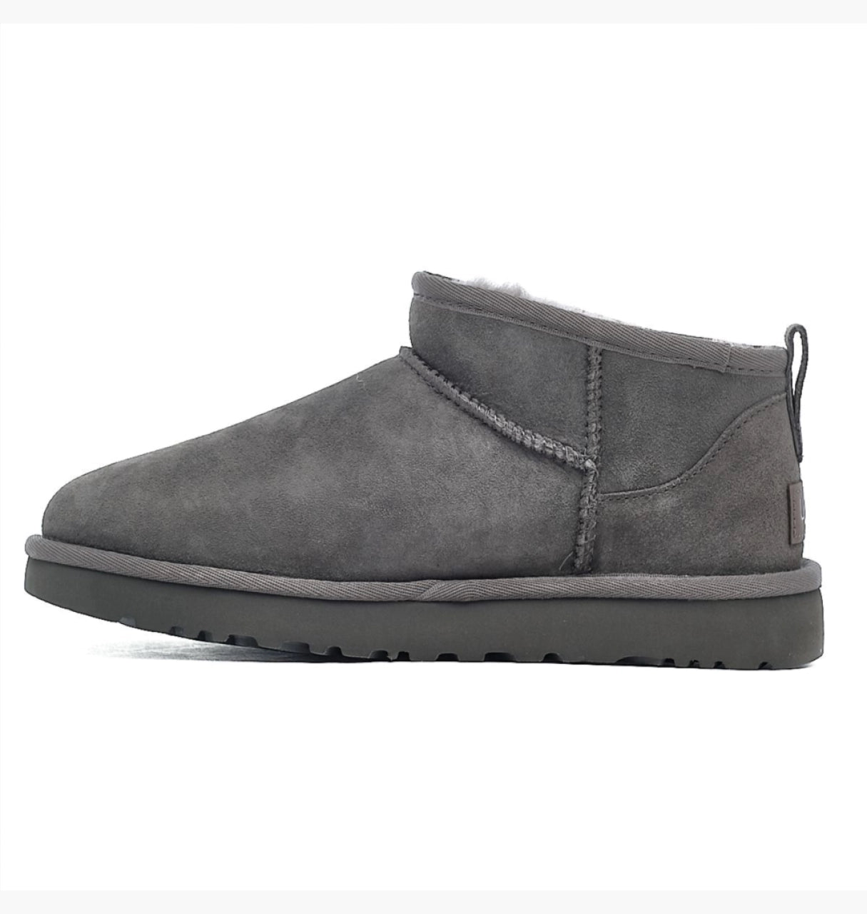 UGG Classic Ultra Mini Grey