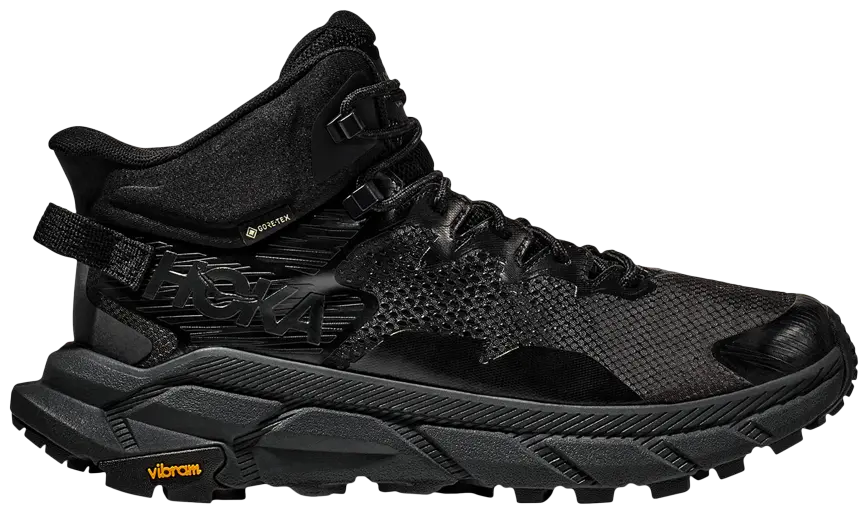 Hoka Trail Code GORE-TEX 'Black Raven'