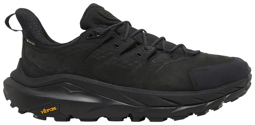 Hoka Kaha 2 Low GORE-TEX 'Triple Black'