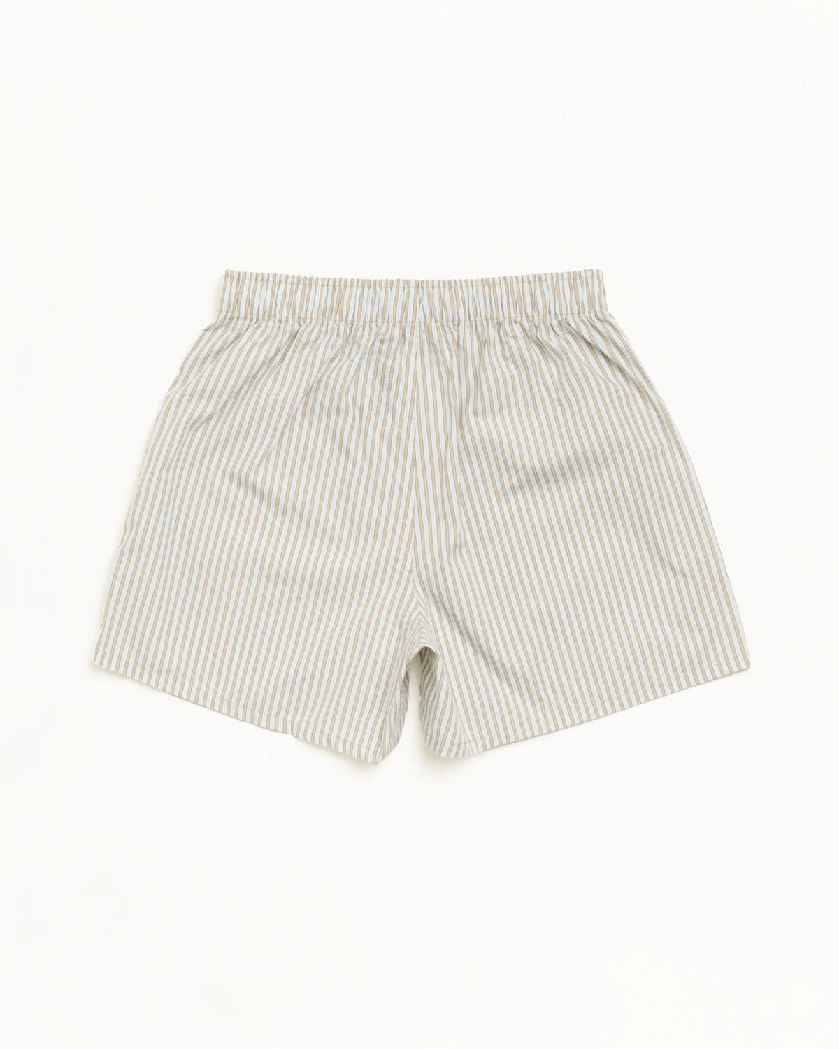 Stussy Boxer Shorts 3 Pack Blue Red Beige