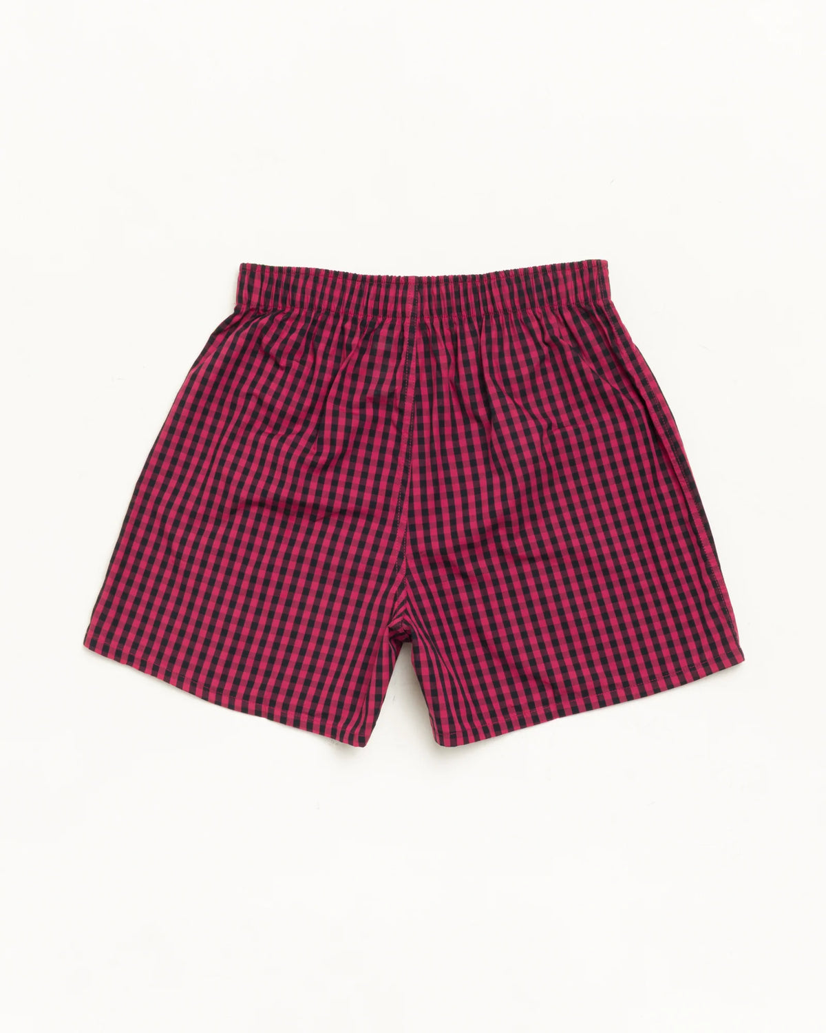Stussy Boxer Shorts 3 Pack Blue Red Beige