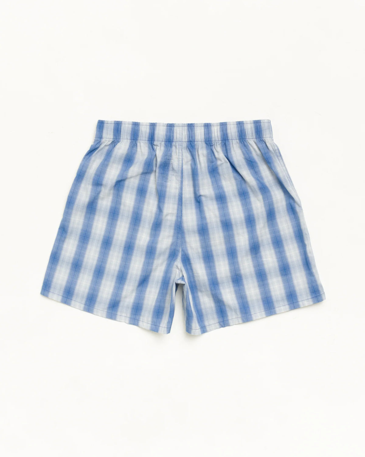 Stussy Boxer Shorts 3 Pack Blue Red Beige