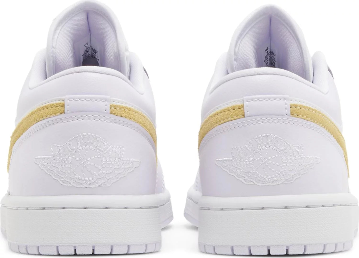 Air Jordan 1 Low Barely Grape W