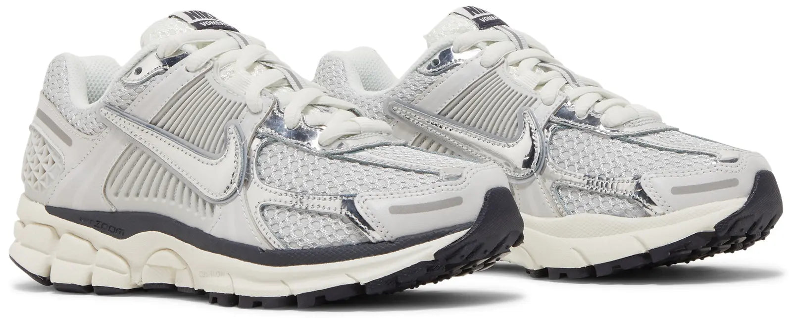 Nike Wmns Air Zoom Vomero 5 'Photon Dust Metallic Silver