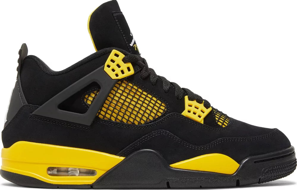 Air Jordan 4 Retro 'Thunder'