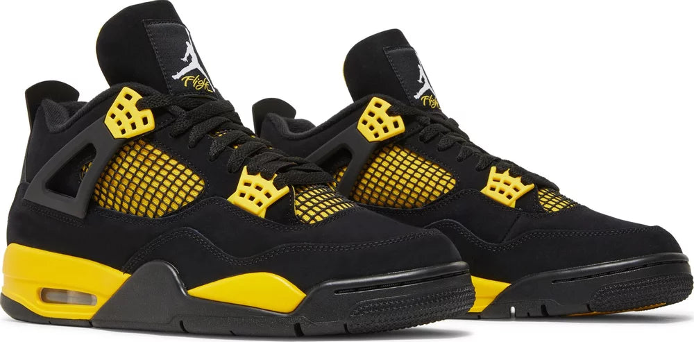 Air Jordan 4 Retro 'Thunder'