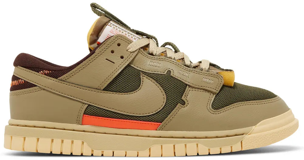 Nike Air Dunk Jumbo 'Medium Olive'