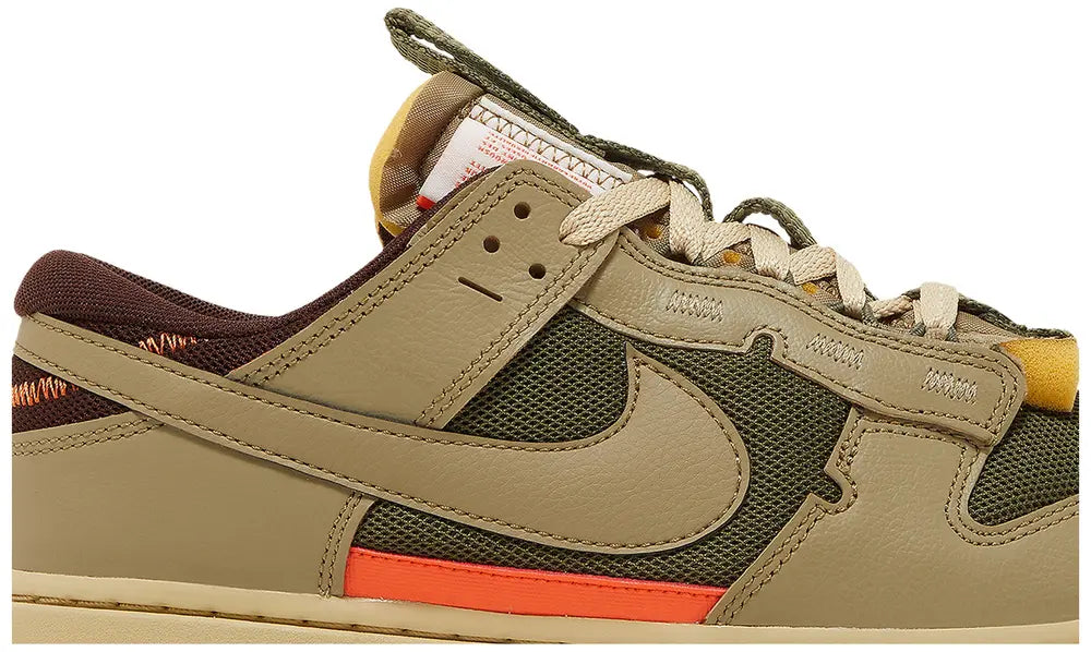 Nike Air Dunk Jumbo 'Medium Olive'