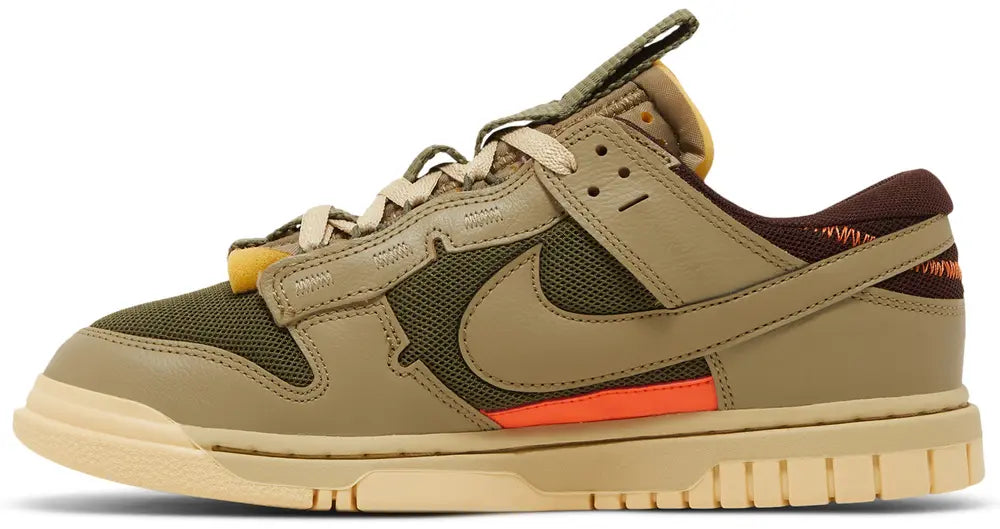 Nike Air Dunk Jumbo 'Medium Olive'