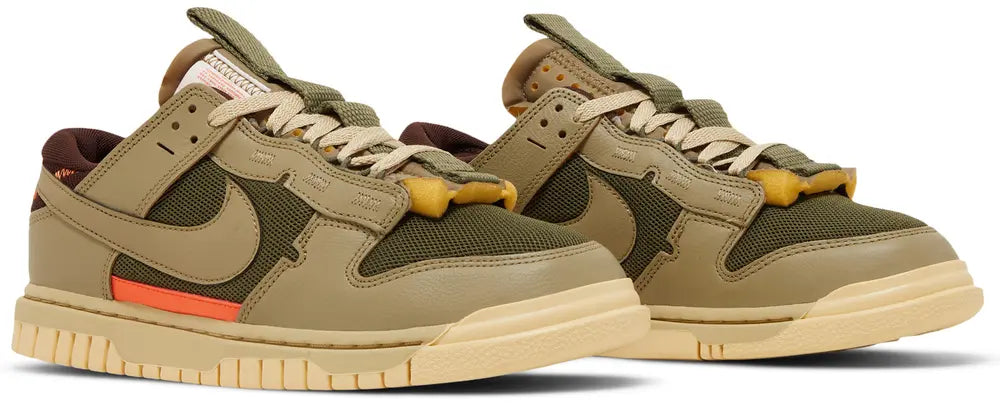 Nike Air Dunk Jumbo 'Medium Olive'