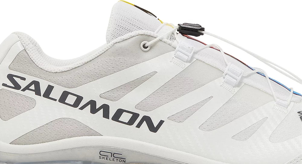 Salomon XT-4 OG White Lunar Rock