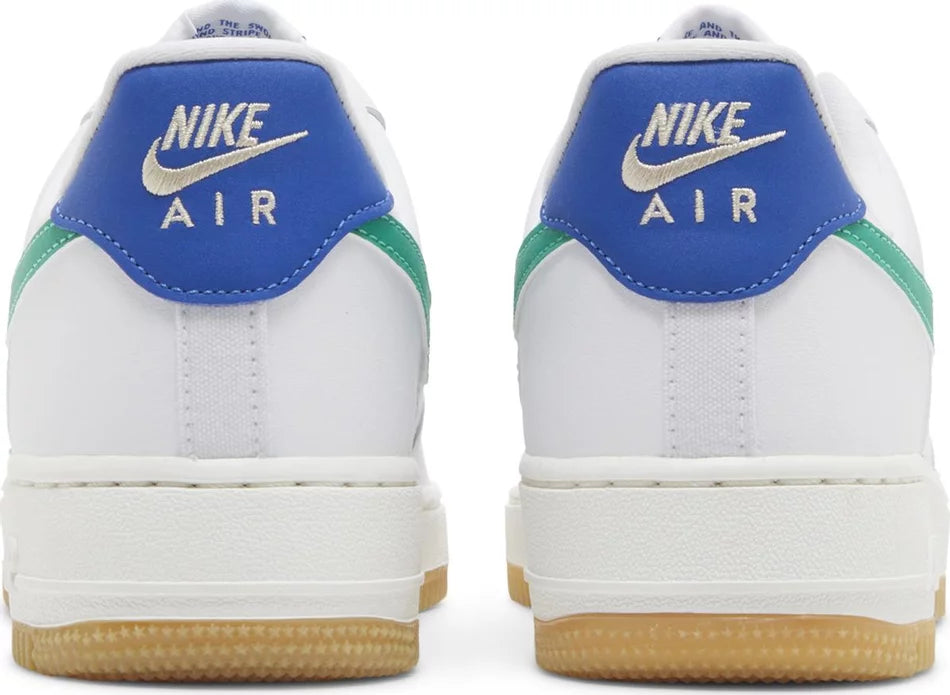 Nike Air Force 1 Low '07 White Stadium Green W