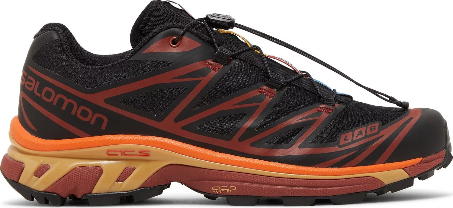 Salomon XT-6 'Black Chocolate Plum'