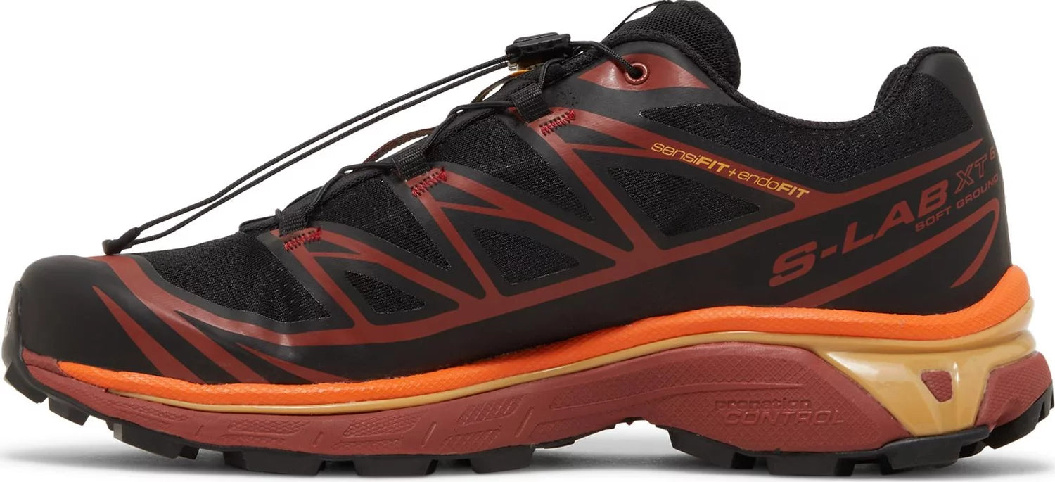 Salomon XT-6 'Black Chocolate Plum'