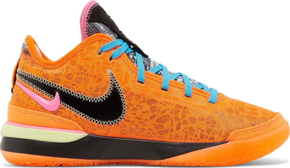 Nike Zoom LeBron NXXT Gen I Promise Orange