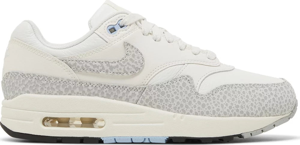 Nike Air Max 1 Safari - Summit White W