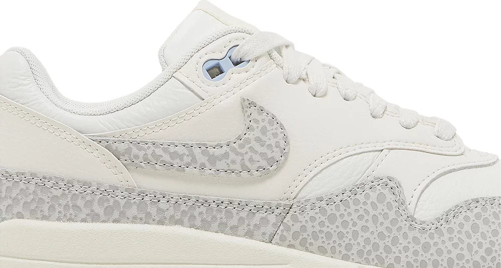 Nike Air Max 1 Safari - Summit White W