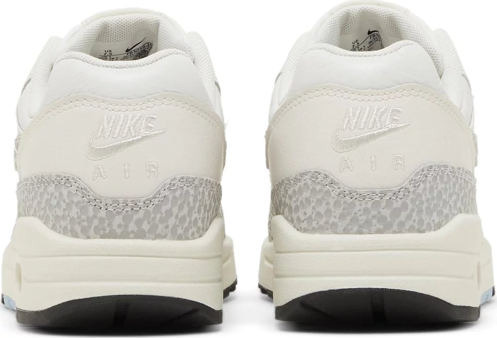 Nike Air Max 1 Safari - Summit White W