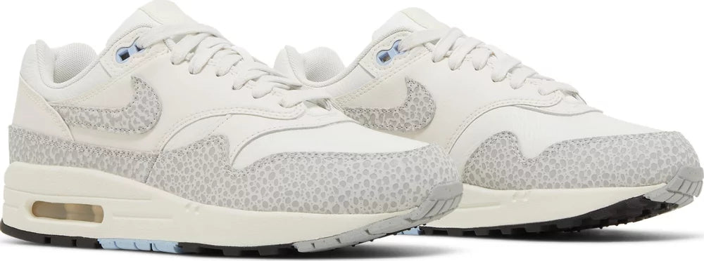 Nike Air Max 1 Safari - Summit White W