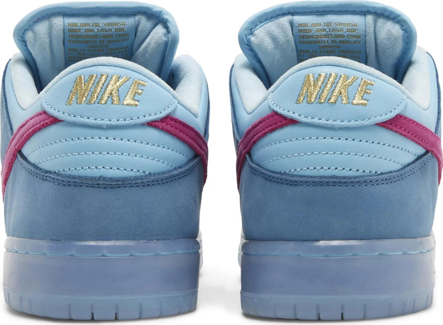 Nike Dunk Low SB '4/20' x Run The Jewels W