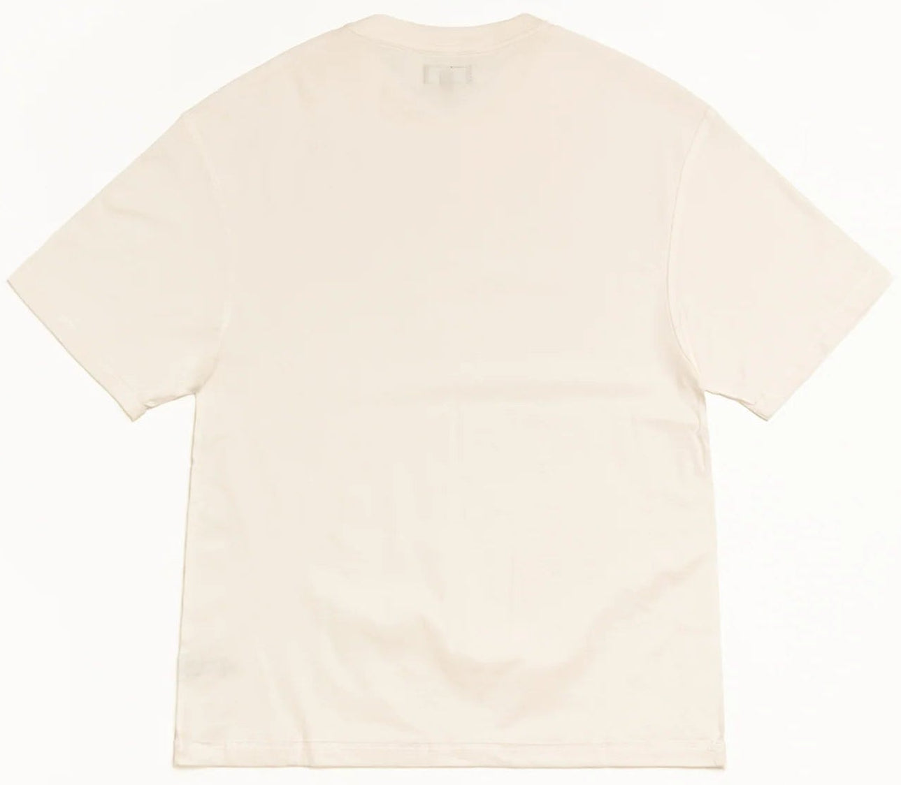 Stussy Lazy T-Shirt White