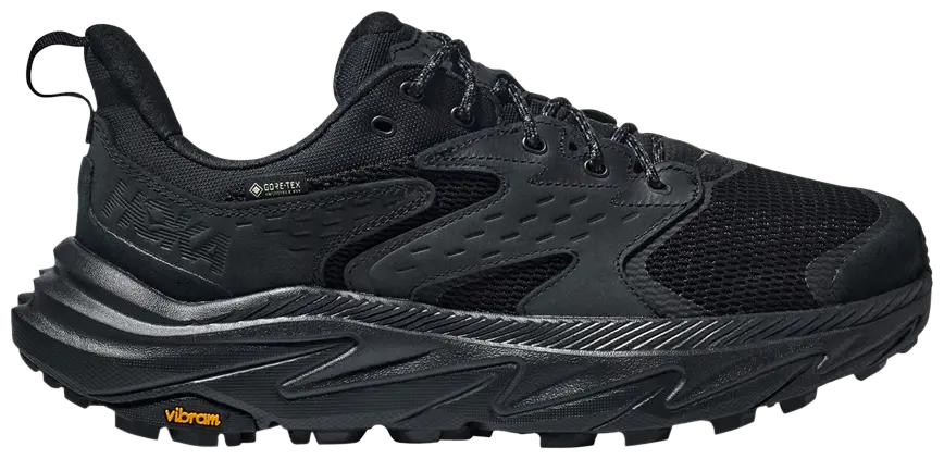 Hoka One One Anacapa 2 Low Gore-Tex Black