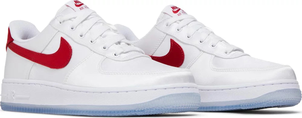 Air Force 1 Low 'Satin - White Gym Red'