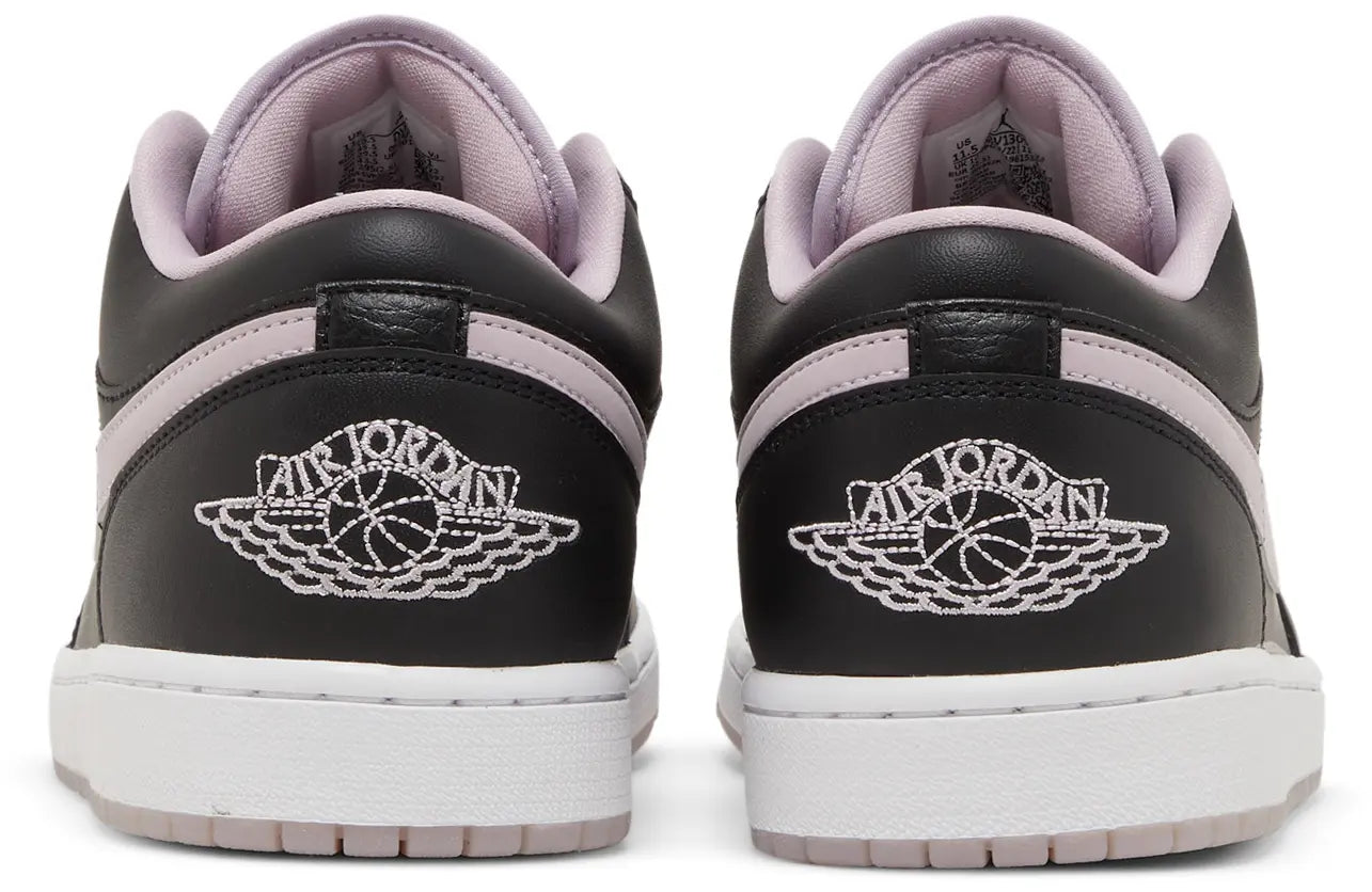 Air Jordan 1 Low Se Black