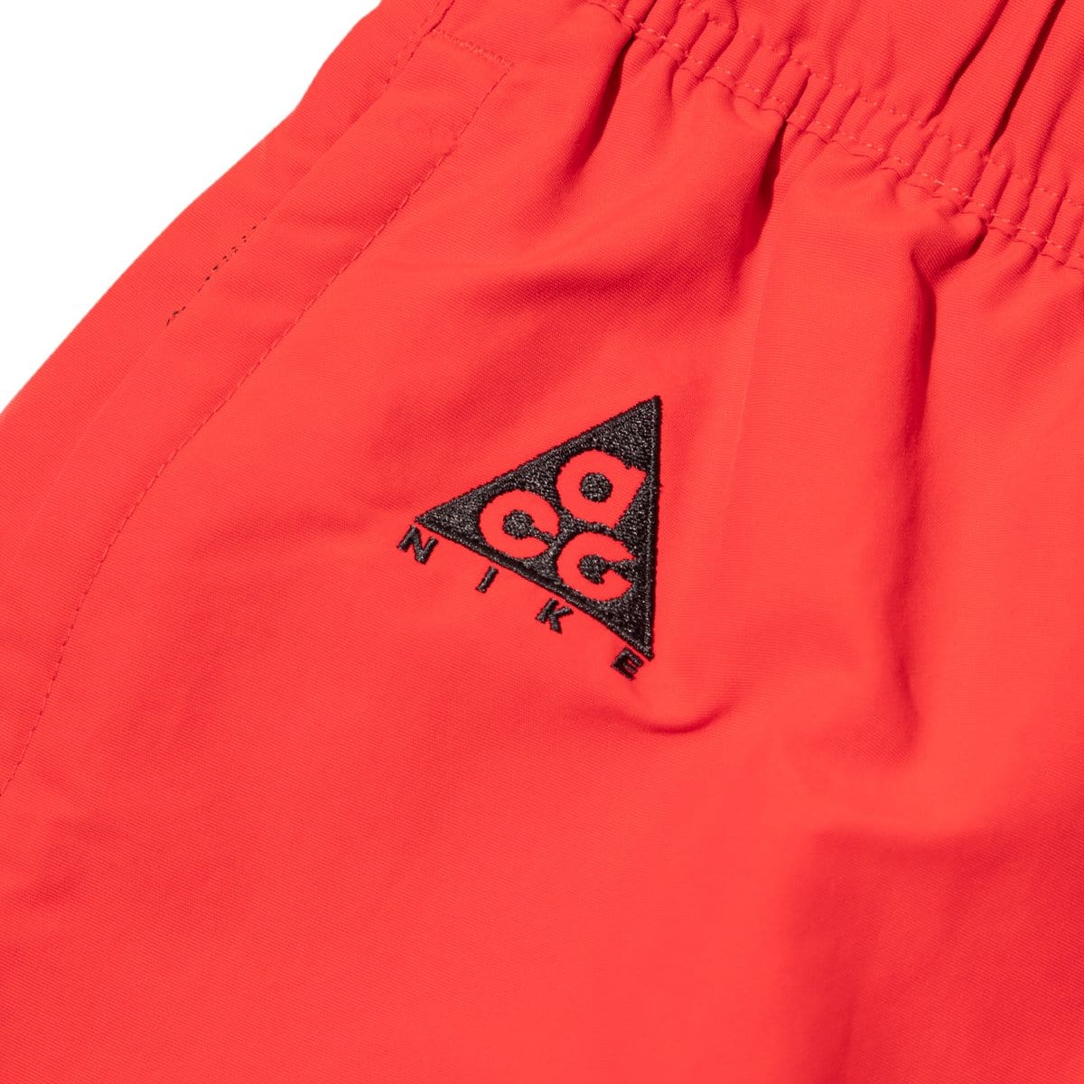 Nike Acg Woven Shorts Multi Red W