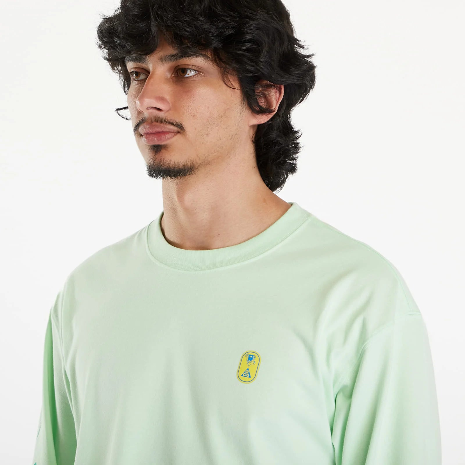 Nike ACG L/S Tee Green