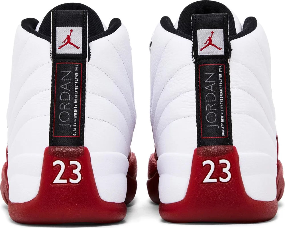 Air Jordan 12 Retro 'Cherry' 2023 W