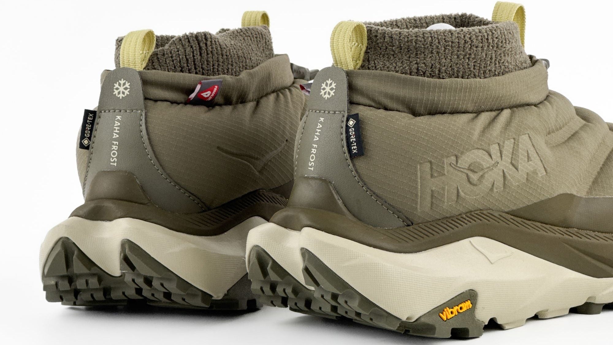Hoka Kaha 2 Frost Moc GORE-TEX Antique Olive