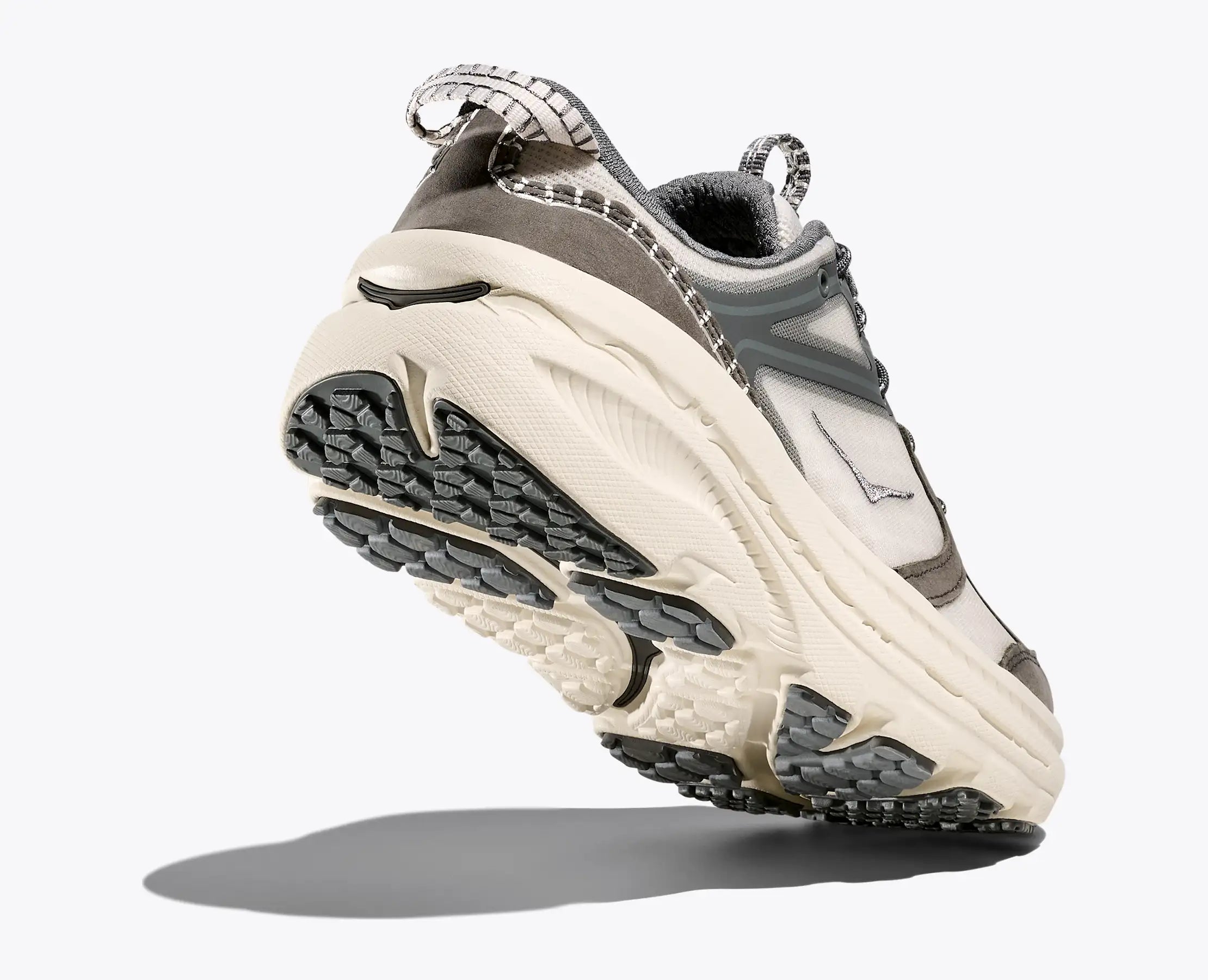 Hoka One One Bondi B3LS Alabaster Astroid