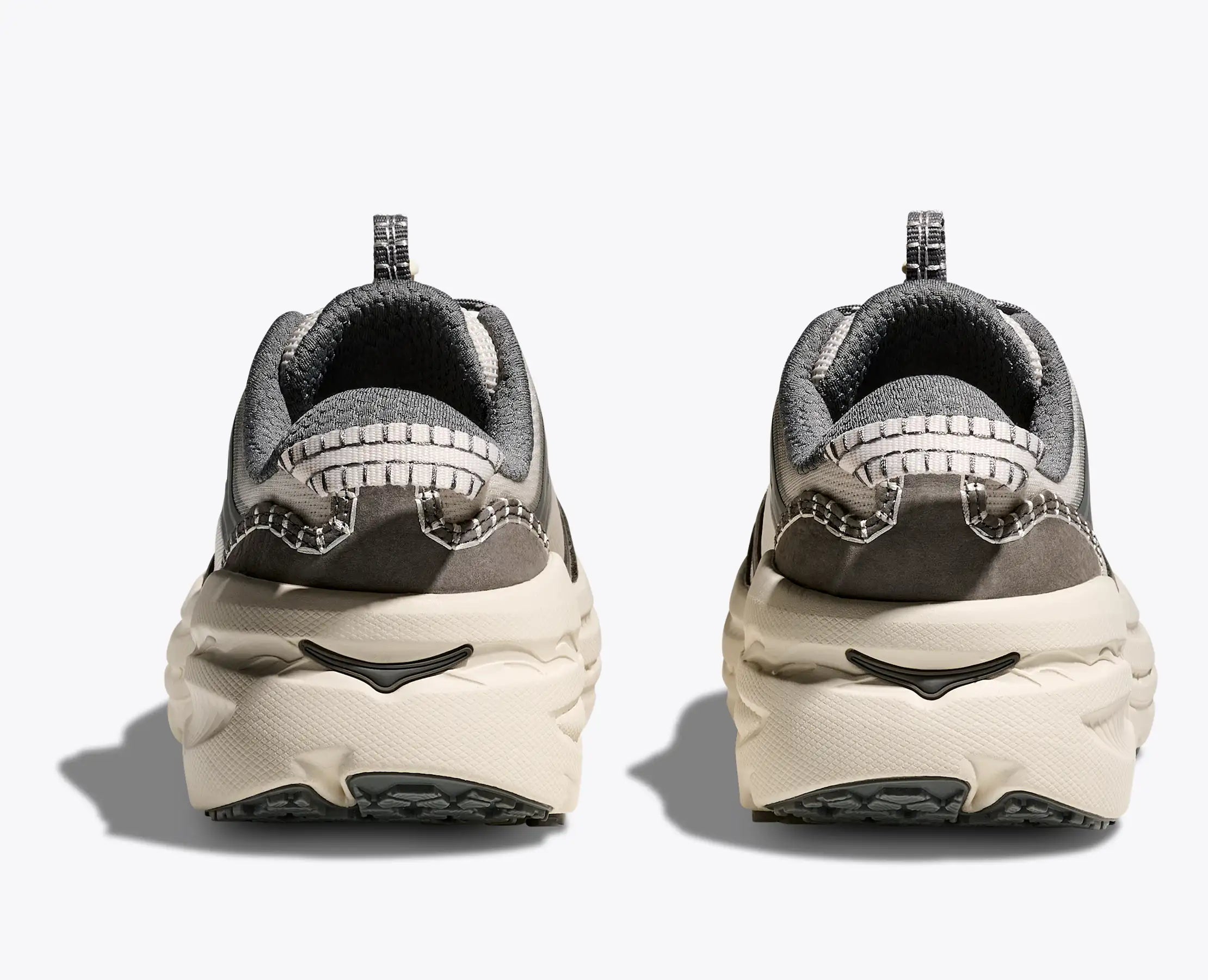 Hoka One One Bondi B3LS Alabaster Astroid