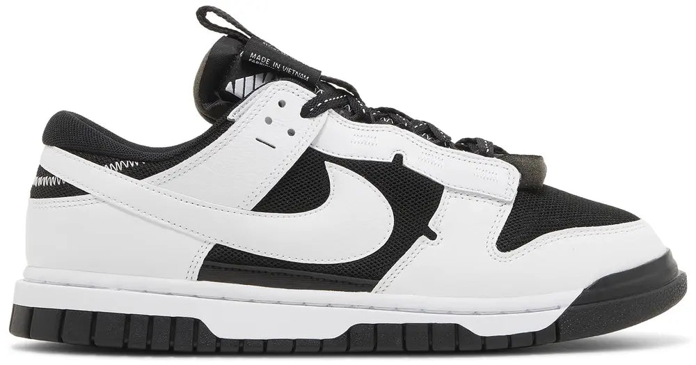 Nike Air Dunk Jumbo 'Reverse Panda'