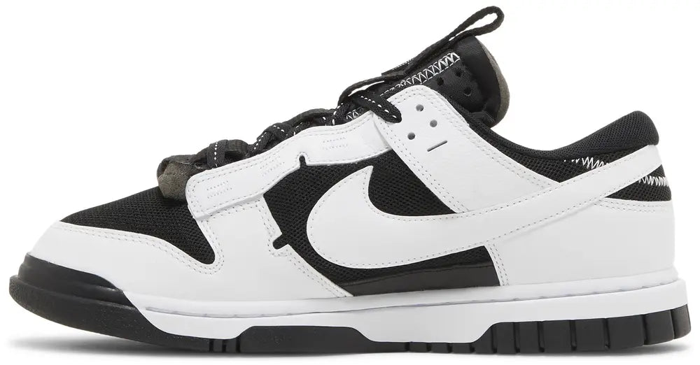 Nike Air Dunk Jumbo 'Reverse Panda'