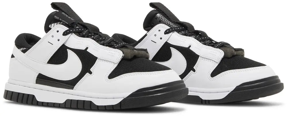 Nike Air Dunk Jumbo 'Reverse Panda'