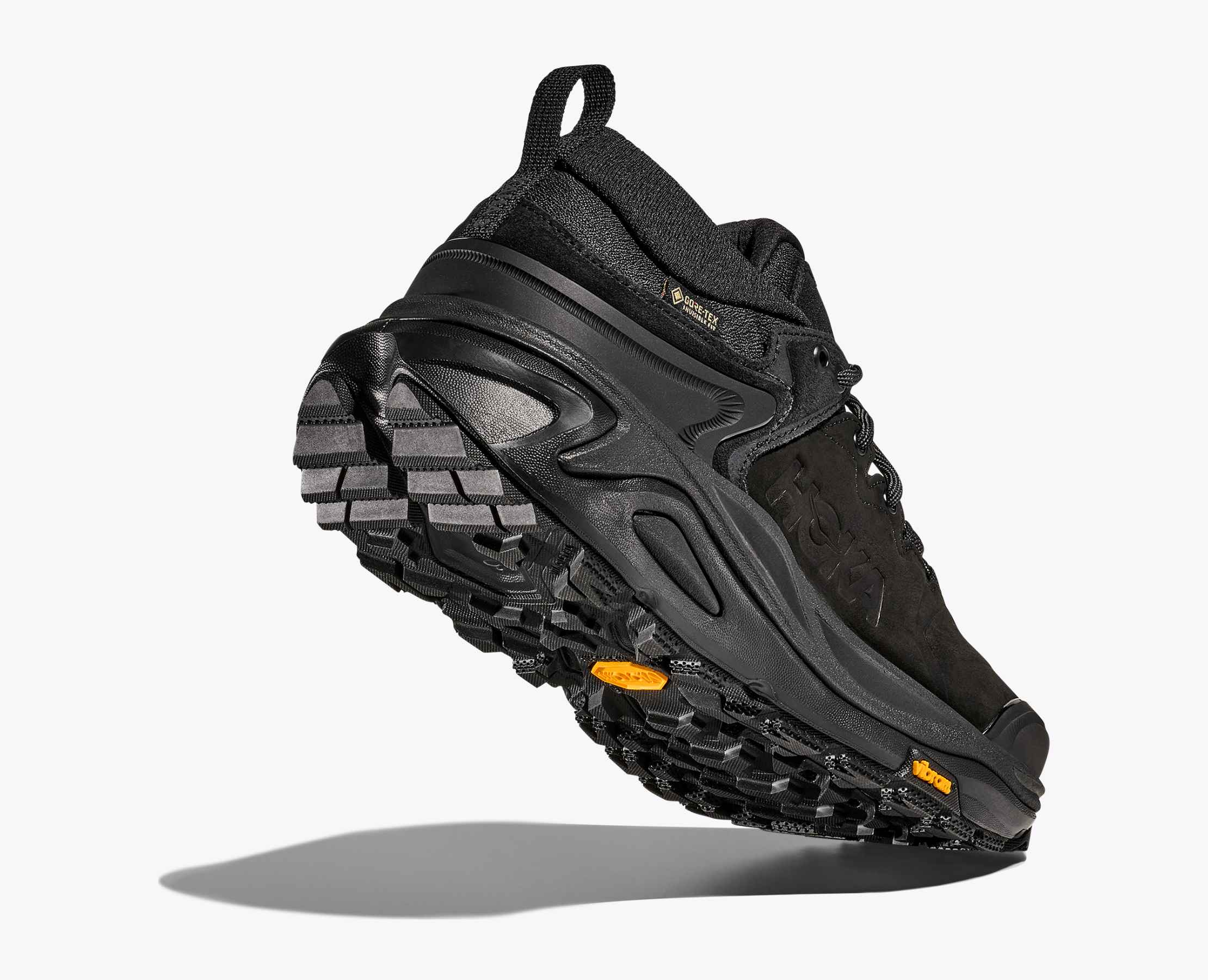 Hoka One One Kaha 3 Low Gore-Tex Black